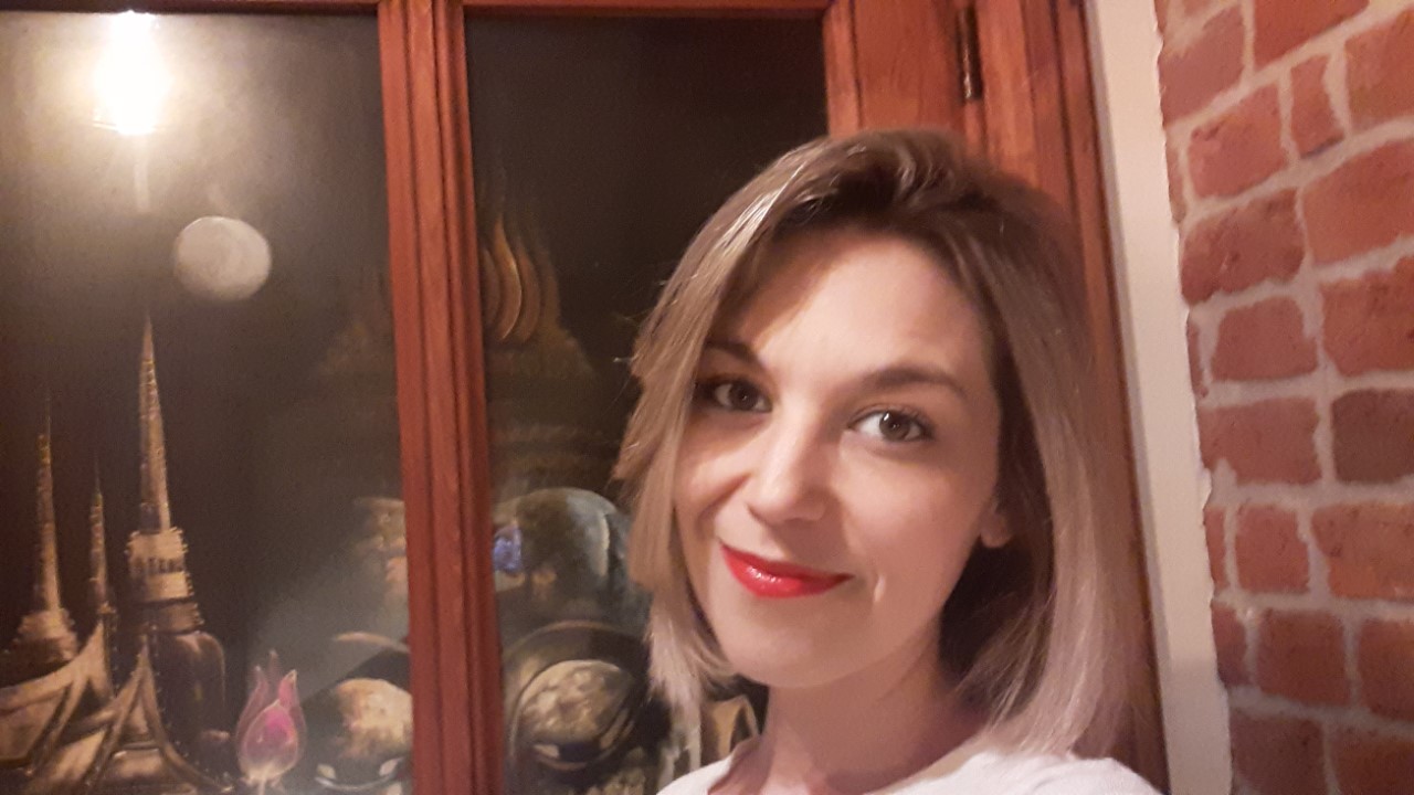 Amandine Evrart - praticienne Ayurvédique - Centre Homeostasia Gerpinnes